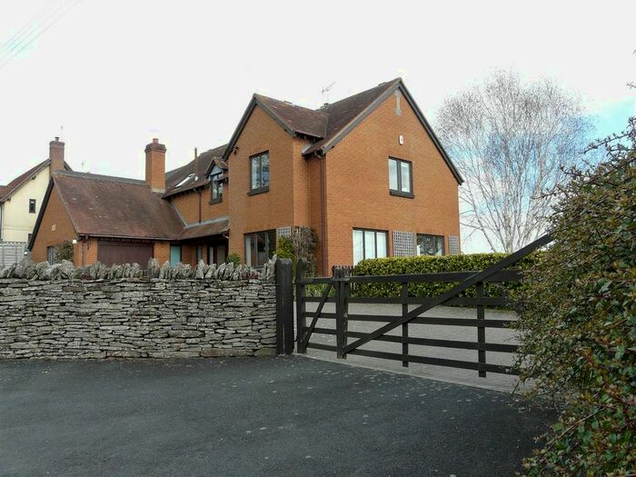 4 Bedroom Detached House To Rent In Kimbolton, Leominster HR6