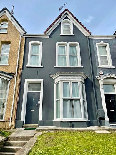 6 Bedroom Terraced House To Rent In King Edwards Road, Swansea, SA1
