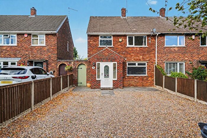 3 Bedroom Semi-Detached House For Sale In Petersham Road, Long Eaton, NG10