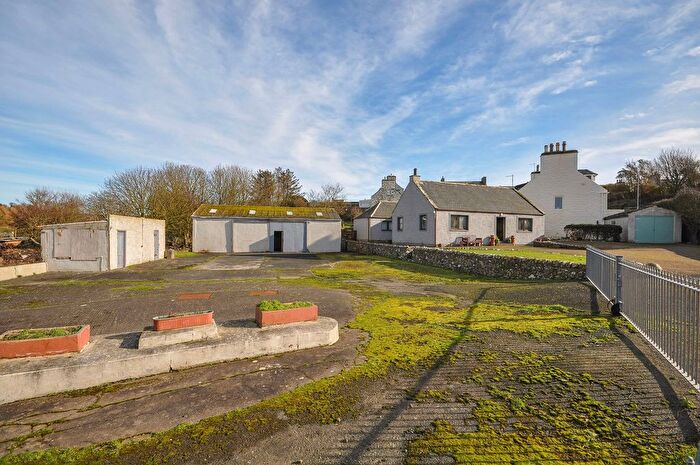 3 Bedroom Detached House For Sale In High Street, Port William, DG8