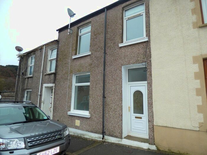 2 Bedroom Property To Rent In Melyn Street, Glyncorrwg, Port Talbot., SA13