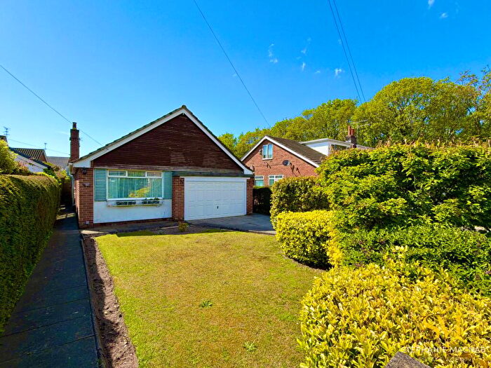2 Bedroom Detached Bungalow For Sale In Argarmeols Road, Formby, Liverpool, L37