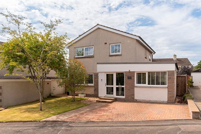 4 Bedroom Property For Sale In Brunton Park, Bowden, Melrose, TD6