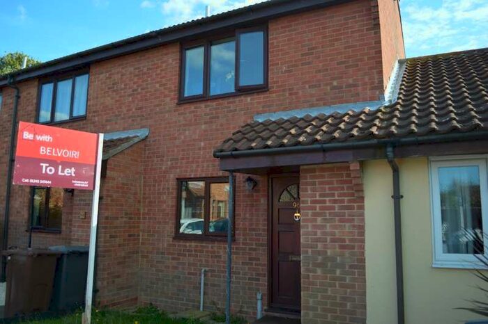 2 Bedroom House To Rent In Henniker Gate Chelmer Village, Chelmsford, CM2