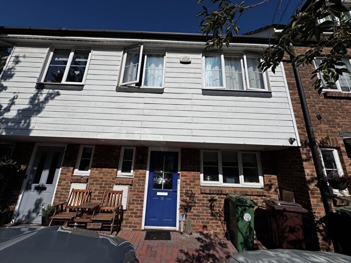 3 Bedroom Terraced House To Rent In Finch Close, Faversham, ME13