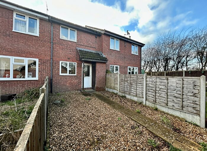 2 Bedroom Terraced House For Sale In The Briars, Yeovil, BA20