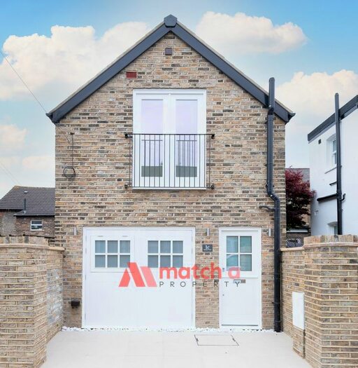 1 Bedroom Maisonette To Rent In Bishops Road, Hanwell, London, W7