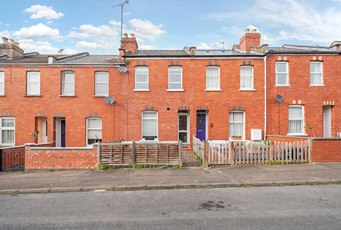 2 Bedroom Terraced House For Sale In Fairhaven Road, Cheltenham, Gloucestershire, GL53