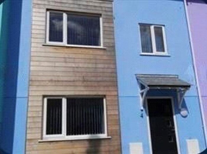 1 Bedroom House To Rent In Quaker Lane, Plymouth, PL3