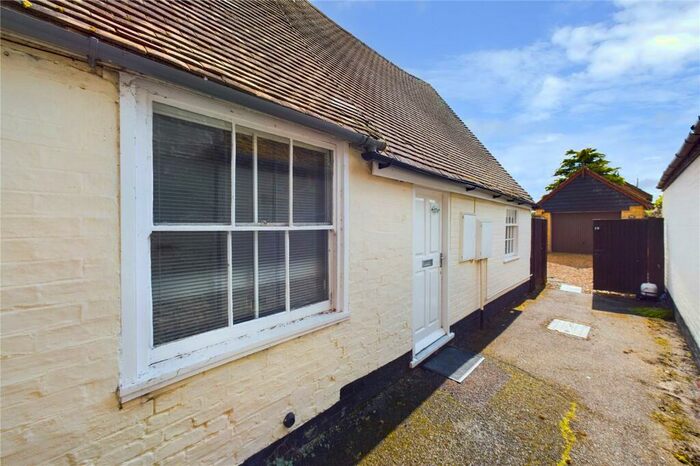 1 Bedroom House To Rent In The Broadway, St. Ives, Cambridgeshire, PE27