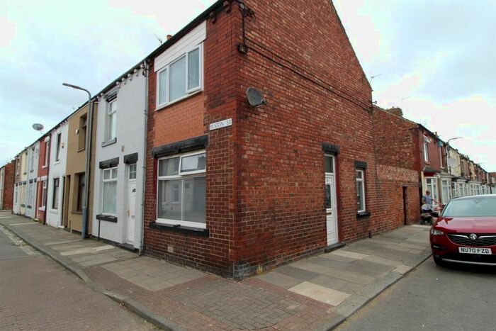 3 Bedroom Terraced House To Rent In Peaton Street, North Ormesby, Middlesbrough, TS3
