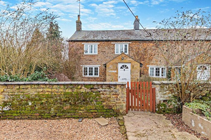 3 Bedroom Semi-Detached House To Rent In Foxley, Towcester, Northamptonshire, NN12