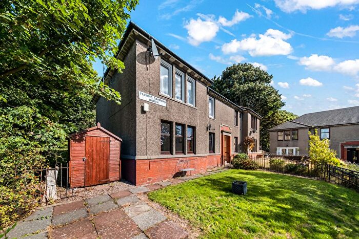 2 Bedroom Flat For Sale In Fleming Gardens North, Dundee, DD3