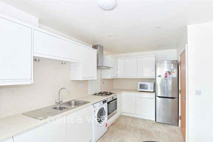 4 Bedroom Semi Detached House For Sale In Goodworth Road, Redhill, Surrey, RH1