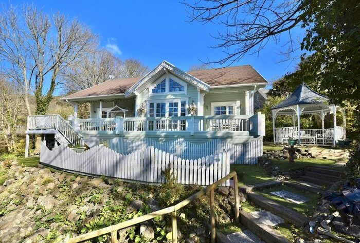 2 Bedroom Cottage For Sale In Fairytale Cottage, St. Catherines Road, Niton Undercliff, PO38