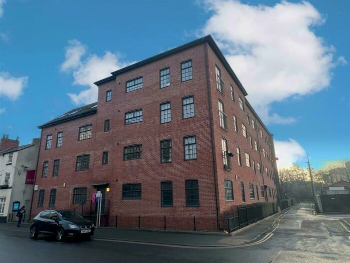 1 Bedroom Apartment To Rent In Brook Street, Derby, DE1