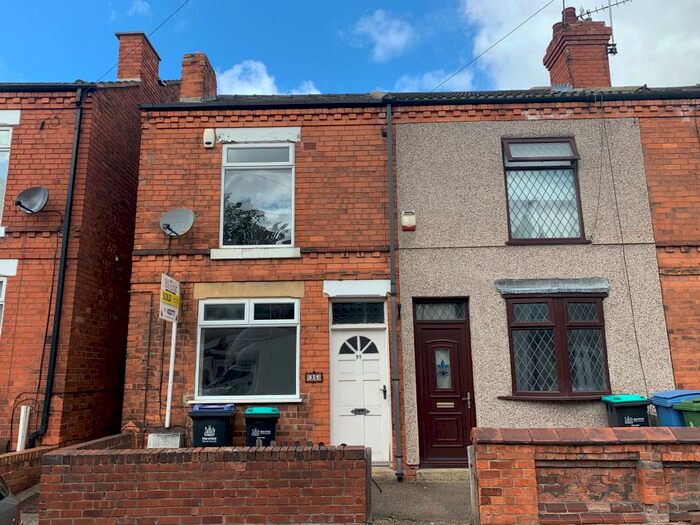 3 Bedroom House To Rent In Mount Street, Mansfield, NG19