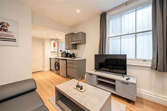 Studio To Rent In Ennismore Gardens, Knightsbridge, London, SW7