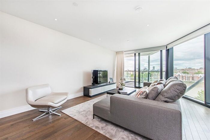 2 Bedroom Flat For Sale In Riverlight Quay, Nine Elms, London, SW11