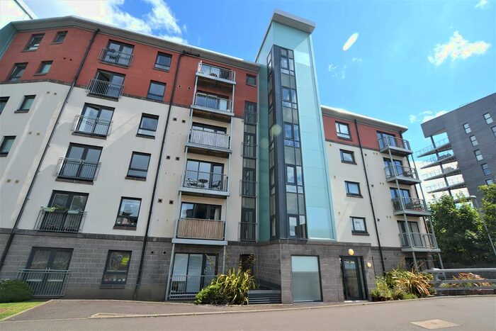 1 Bedroom Flat To Rent In Lochend Butterfly Way, Edinburgh, EH7