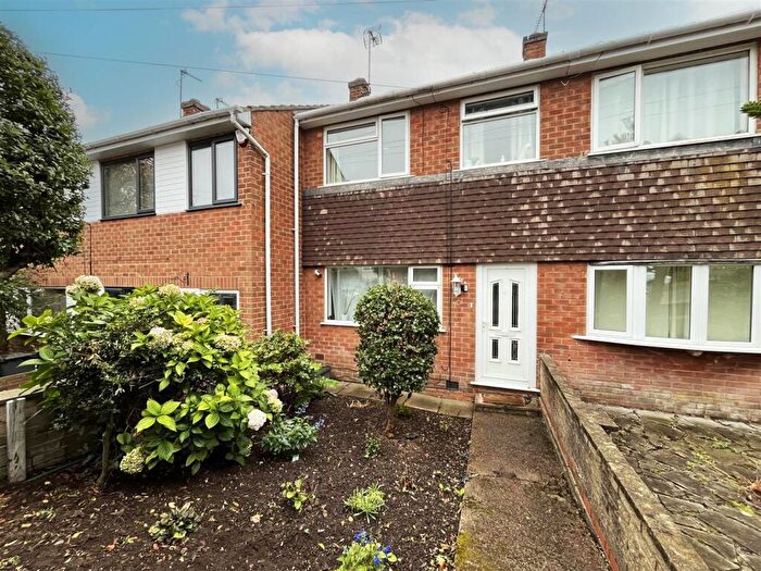 3 Bedroom Terraced House To Rent In Hickling Road, Mapperley, Nottingham, NG3