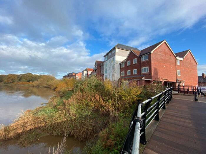1 Bedroom Apartment To Rent In The Wharf, Chester, CH1