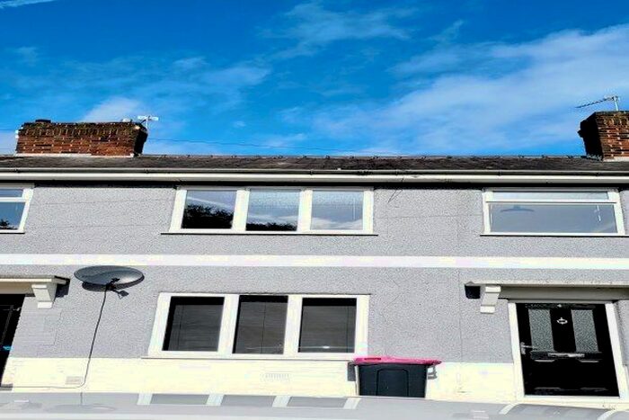 3 Bedroom Terraced House To Rent In First Avenue, Manchester, M27