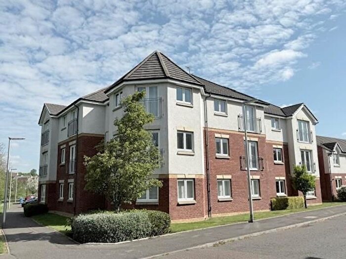 2 Bedroom Flat For Sale In Mcdonald Street, Dunfermline, KY11
