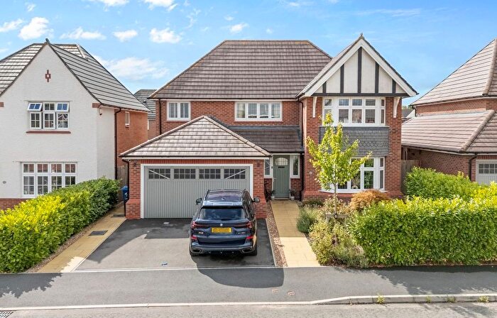 4 Bedroom Detached House To Rent In Barkston Heath Drive, Great Sankey, WA5
