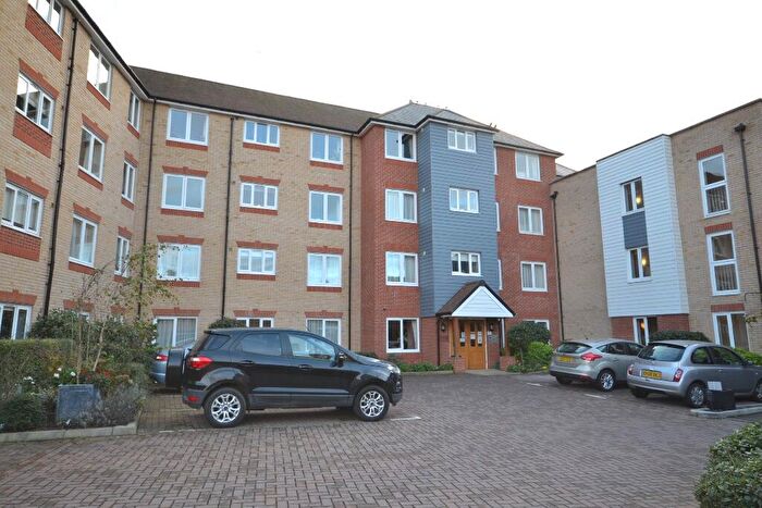 2 Bedroom Retirement Property For Sale In South Street, Bishop's Stortford, Hertfordshire, CM23