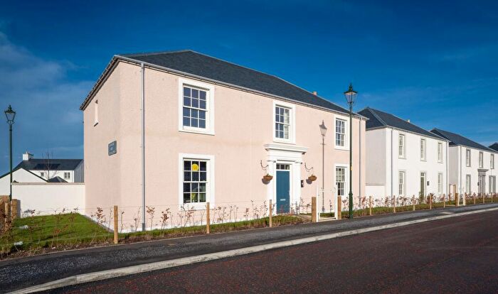 5 Bedroom Detached House For Sale In St. Columbas Way, Tornagrain, IV2