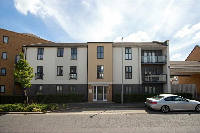 1 Bedroom Apartment To Rent In Mansell Road, Patchway, Bristol, South Gloucestershire, BS34