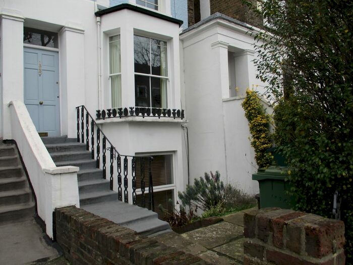 1 Bedroom Flat To Rent In Leighton Road, Kentish Town, NW5