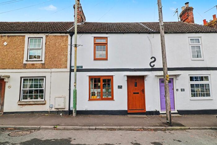 2 Bedroom Terraced House For Sale In Fore Street, Westbury, BA13