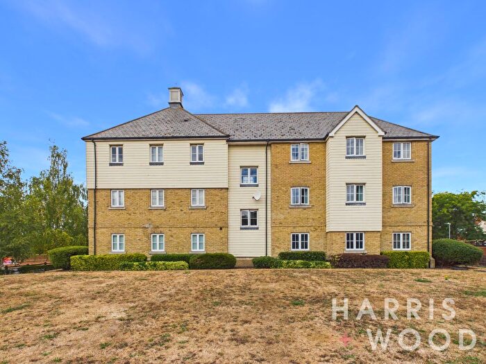 2 Bedroom Flat For Sale In Weetmans Drive, Colchester, CO4