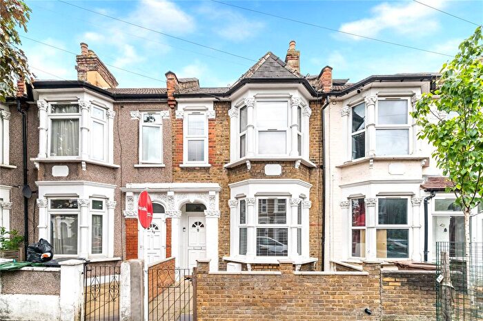 3 Bedroom Terraced House For Sale In Wolsey Avenue, Walthamstow, London, E17