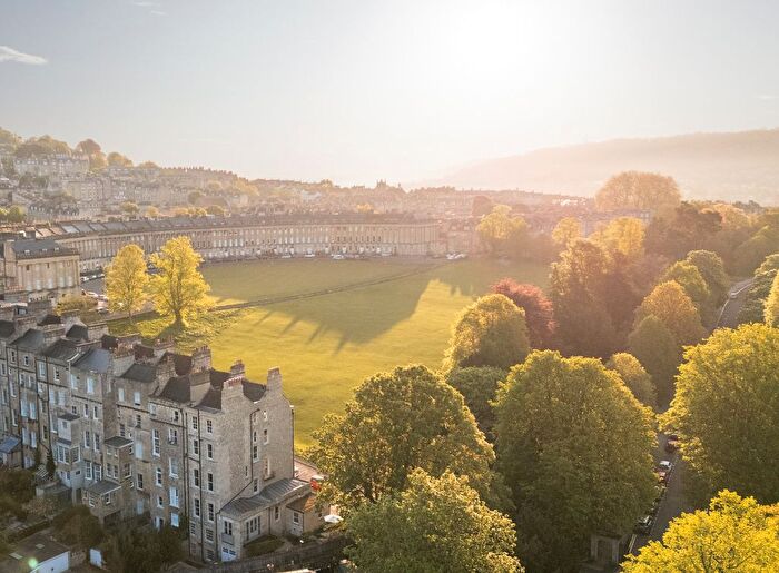 5 Bedroom Town House For Sale In Marlborough Buildings, Bath, BA1