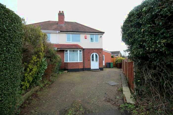 3 Bedroom Semi-Detached House To Rent In Woodrow Lane, Catshill, Bromsgrove, B61