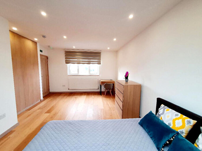 1 Bedroom Semi Detached House To Rent In Wolseley Road, Harrow, HA3