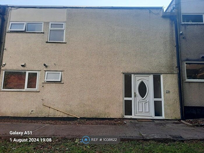 3 Bedroom Terraced House To Rent In Mere Path, Greenmeadow, Cwmbran, NP44