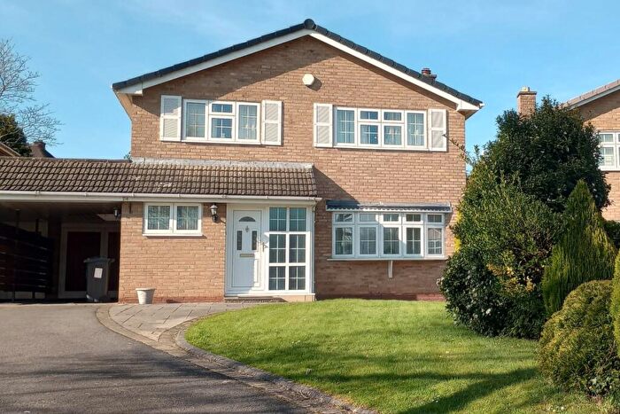 4 Bedroom Detached House For Sale In Rockingham Gardens, Sutton Coldfield, B74