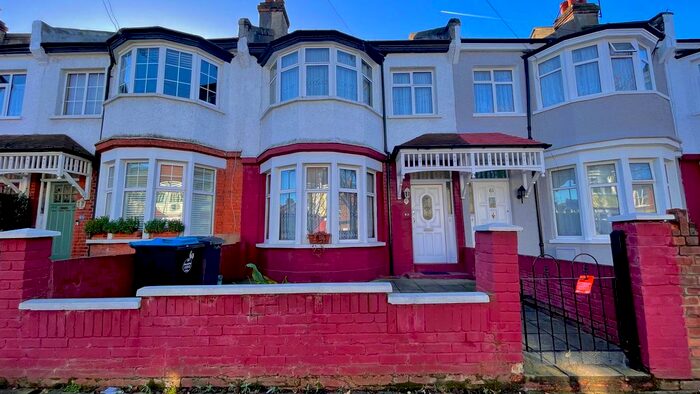 3 Bedroom Terraced House To Rent In Dewsbury Road, Dollis Hill NW10