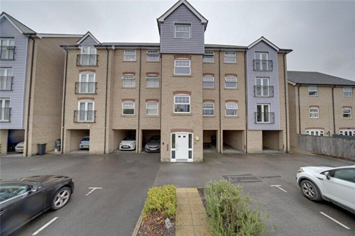 2 Bedroom Apartment To Rent In Dobede Way, Soham, Ely, Cambridgeshire, CB7