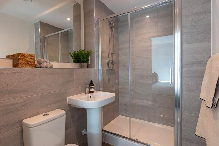 2 Bedroom Flat To Rent In Flat, Sherborne Place, Birmingham, B16