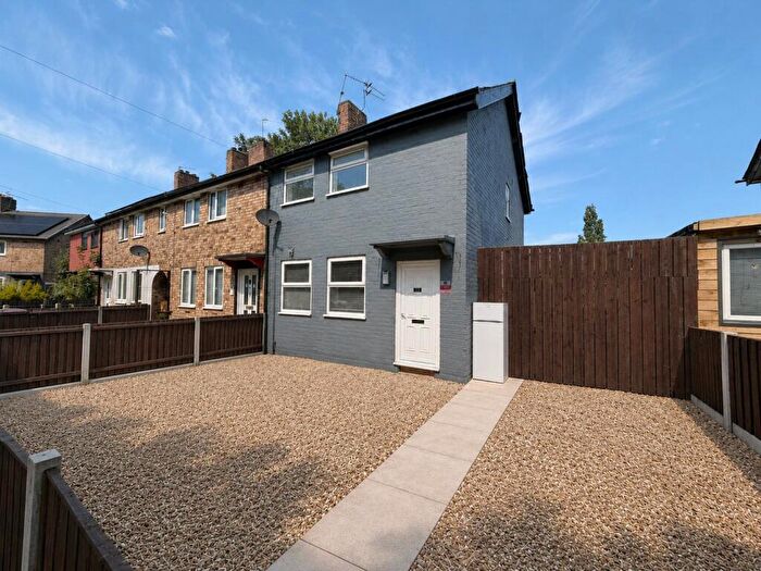 3 Bedroom End Of Terrace House For Sale In Lathum Close, Prescot, Merseyside, L35