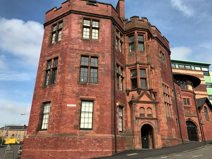1 Bedroom Flat To Rent In Battalion Building, Yorkhill Street, Glasgow - Available From Th March!, G3