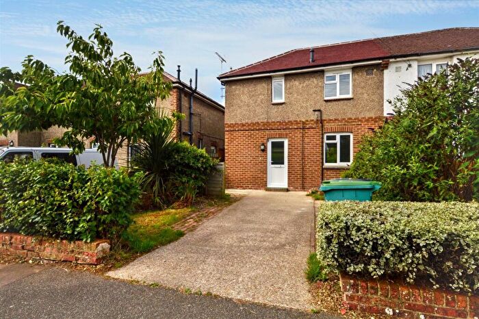 2 Bedroom Semi-Detached House To Rent In Manor Road, Hampden Park, BN22