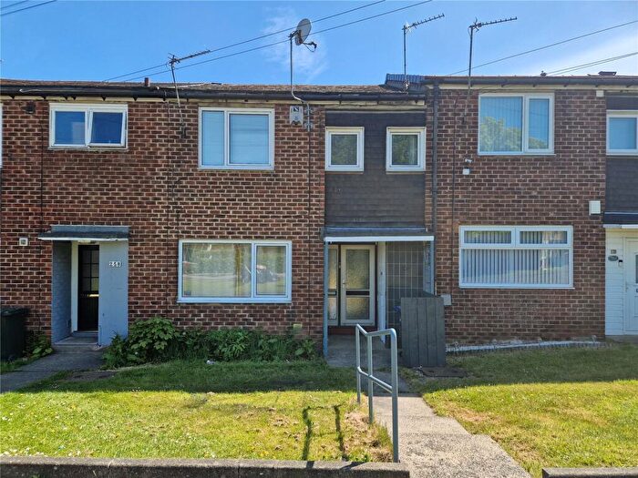 3 Bedroom Terraced House To Rent In Trevelyan Drive, Newcastle Upon Tyne, Tyne And Wear, NE5