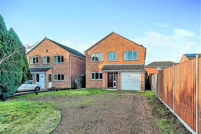 3 Bedroom Detached House To Rent In Mill Close, Murrow, Wisbech, PE13