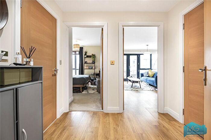 1 Bedroom Apartment For Sale In Sensa Apartments, Royal Engineers Way, London, NW7